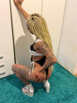 Andrea uit Zuid-Holland,Nederland